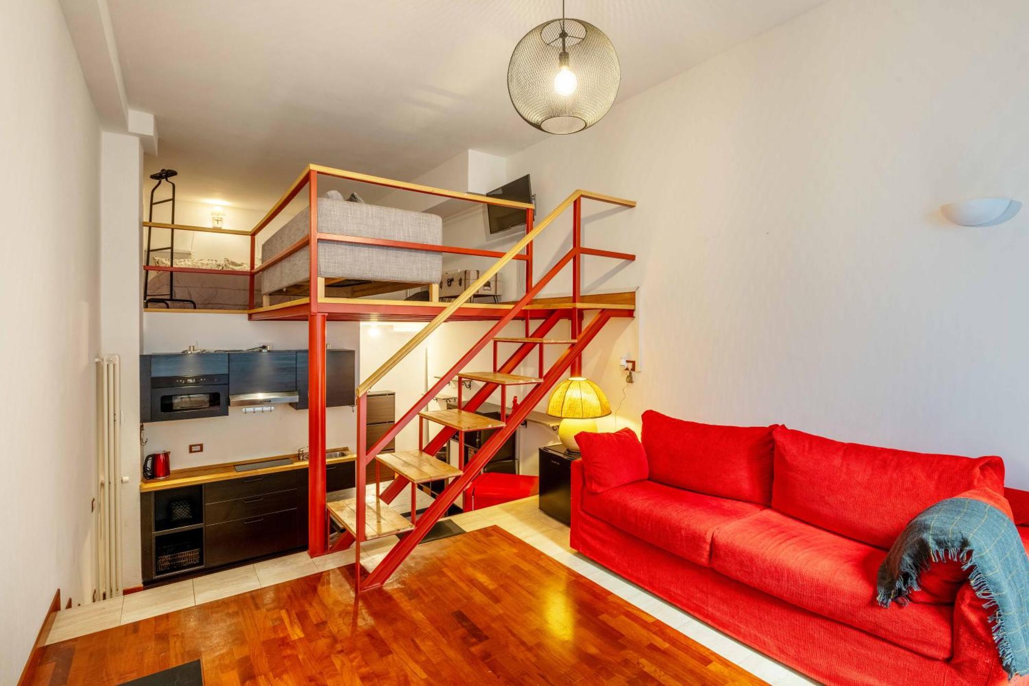 One Bedroom Apartment With Terrace Near Duomo Мілан Екстер'єр фото